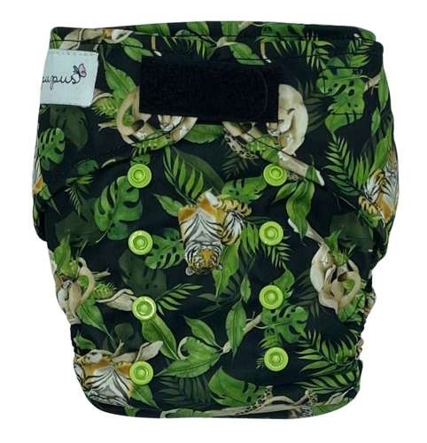 Überhose WILD CATS 5-15 kg mit Klettverschluss