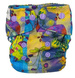 Pocket diaper, one-row snaps, MINI OS 4-11kg MAGIC FOREST