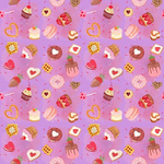 Washable Training Pants "Sweets"