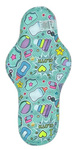 NIGHT Cloth Menstrual Pad - DJ Bobo