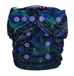 AIO (all in one) Scutece Mini OS 5-11kg - Neon Splash