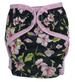 Diaper Cover with elastic piping HUMMINGBIRDS