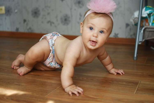 Washable Training Pants "Unicorns"