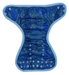 Capac de scutec cu conducte elastice - REEF XL 10-20kg