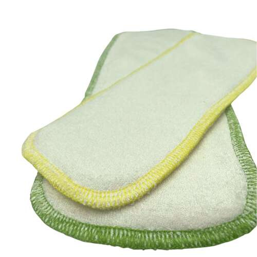 insert absorbant scurt natural Foarte absorbant! 2 mărimi