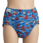 TEEN Waterproof pants, age 12-15 - BOATS