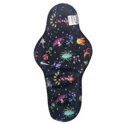 NIGHT Cloth Menstrual Pad - SPACE