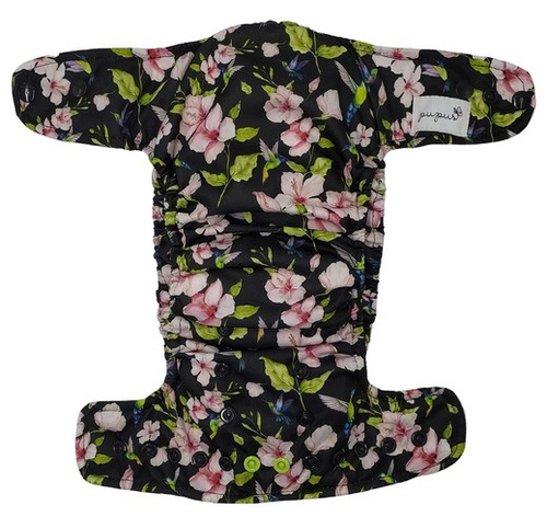 All-in-One Windel (AIO) KOLIBRIS