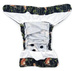 Newborn Diaper Cover 3-7kg - NIGHT IN THE FOREST