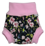 Großes Stoffwindel-Set für Neugeborene