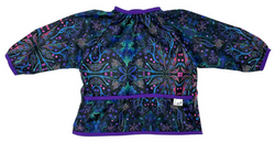 Bavetă cu mâneci - NEON SPLASH