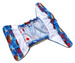 Newborn Diaper Cover 3-7kg - BOATS