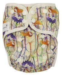 Capac de scutec cu conducte elastice ALĂPTARE XL 10-20kg