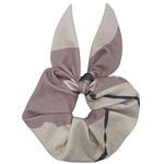 Scrunchie (Haargummi) ZIMTSCHNECKE