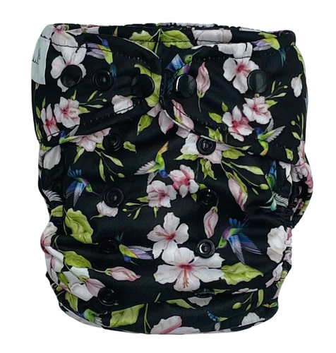 Taschenwindeln KOLIBRIS