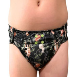 JUNIOR Stoffwindel für Kinder von 5-10 Jahren NACHT IM WALD