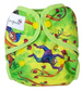 Diaper Cover with elastic piping DWARFS