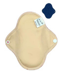 SMALL S Cloth Menstrual Pad - BEIGE