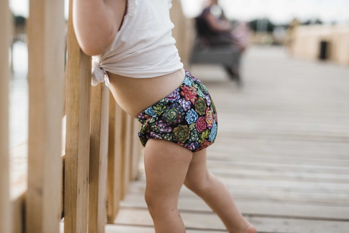 Majtki treningowe "DUBAJSKA CZEKOLADA" - Edycja limitowana