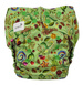 Diaper cover XL 15-22 kg FLOWERS