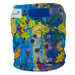 Diaper cover MAGIC FOREST  5-15 kg with VELCRO