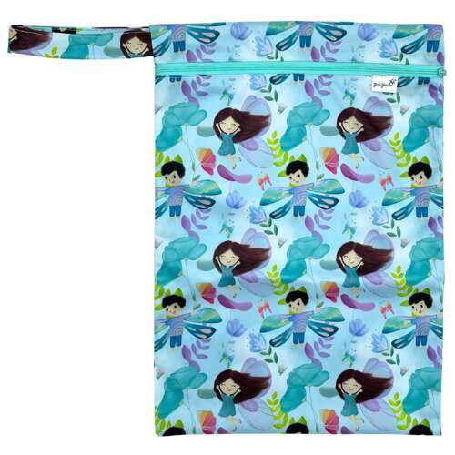 Geantă medie pentru piscină și scutece ELFY