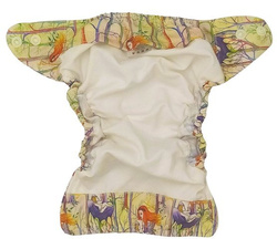 Newborn Pocket Diaper 3-7kg - BREASTFEEDING