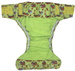 Reusable diaper for adults with insert - FIREMAN