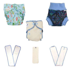 MINI Cloth Diapers Starter Set 15-22kg