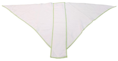 Flat Cloth diaper ORIGAMI 2 sizes