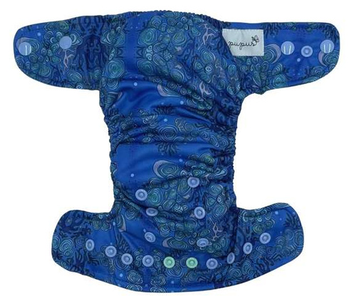 AIO (all in one) Scutece Mini OS 5-11kg - Reef