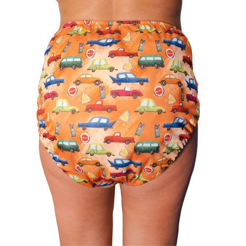 Scutec reutilizabil pentru adulți cu inserție - CARS