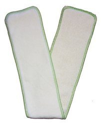 insert absorbant lung "Baranek", trei straturi de bambus, 3 mărimi