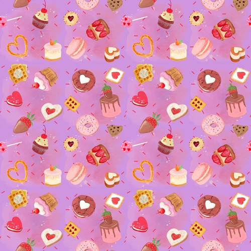Washable Training Pants SWEETS