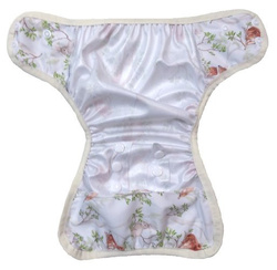 Diaper Cover with elastic piping DAY IN THE FOREST OS 7-16kg