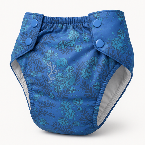 Inkontinenz-Pants für Kinder 6-12 Jahre - REEF