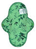 MEDIUM M Cloth Menstrual Pad - I feel green