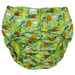 Reusable diaper for adults with insert - DINOSAURS