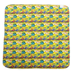 Changing mat DRAGONS 72x72cm