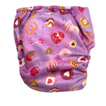 Diaper cover SWEETS 5-15 kg