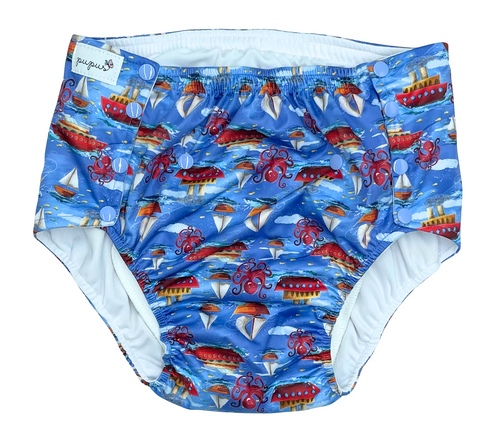 JUGEND Inkontinenz-Pants, Alter 12-15 - BOOTE