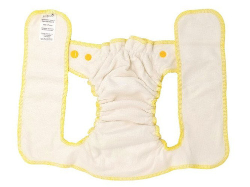 FOLD&FIT Scutece ajustat până la 6 kg