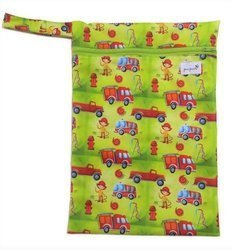 Geantă medie pentru piscină și scutece POMPIERI