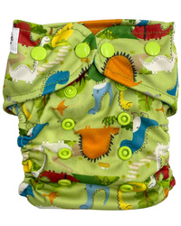 Diaper cover DINOSAURS