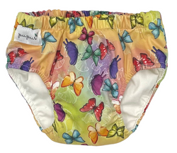 Washable Training Pants "Butterflies" 