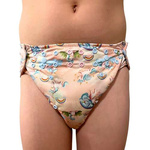 Scutec reutilizabil JUNIOR 5-12 ani UNICORNI