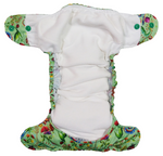 Scutece AIO (all in one) - Flori