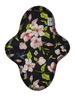 MEDIUM M Cloth Menstrual Pad - HUMMINGBIRDS