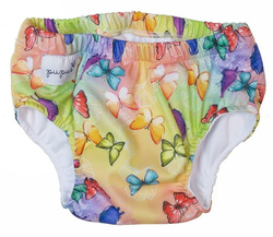 Swim diaper "Butterflies"