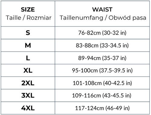 Men's absorbent underwear WHITE